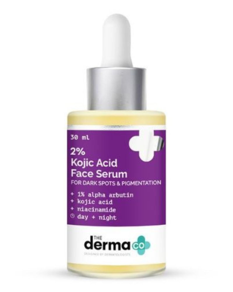 The Derma Co 2% Kojic Acid Face Serum ( 30 ml )