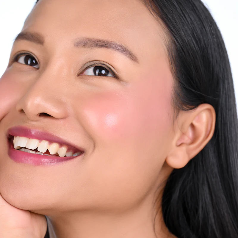 Gush Beauty Squishy Blush - Liquid Blush (Rare Cherry - Toasty Berry ) (15 gm)