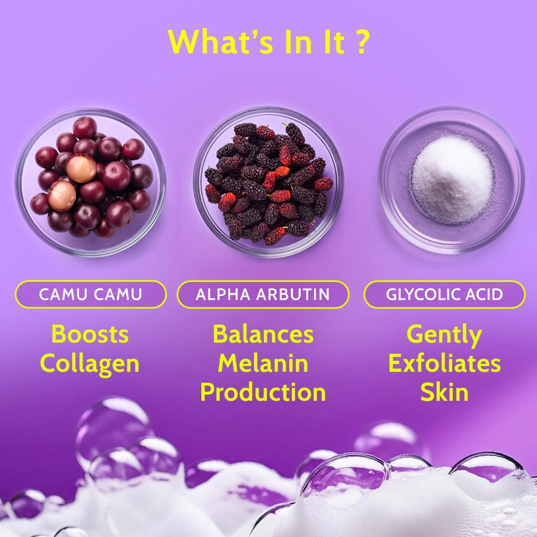 Chemist At Play Brightening Body Wash (236 ml)