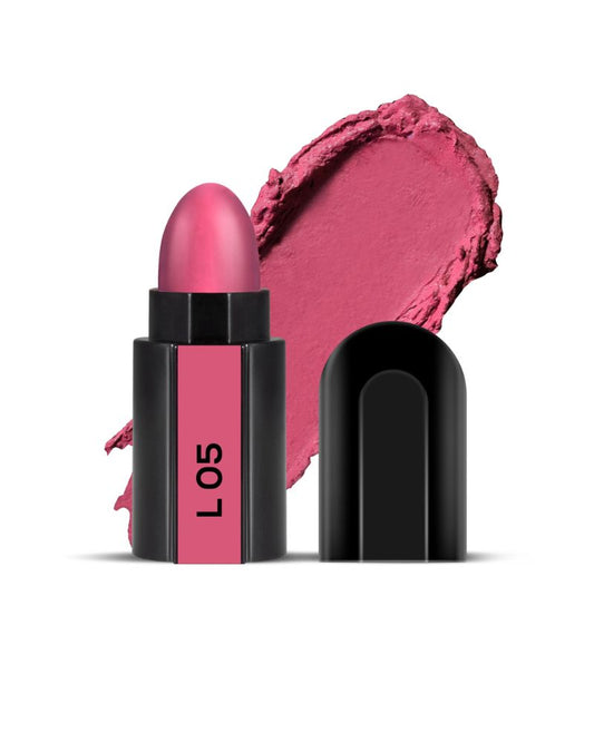 RENEE FAB Bullet Lipstick - Hot Pink (1.5 gm) (Mini / Small Pack/ Sample)