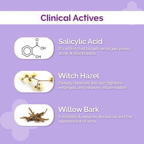 The Derma Co 2% Salicylic Acid Face Serum ( 30 ml )