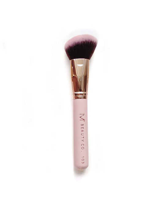 IM Beauty Angled Top Kabuki Brush 103