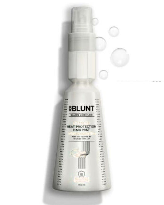 Bblunt Hot Shot - Heat Protection Hair Mist ( 150ml )