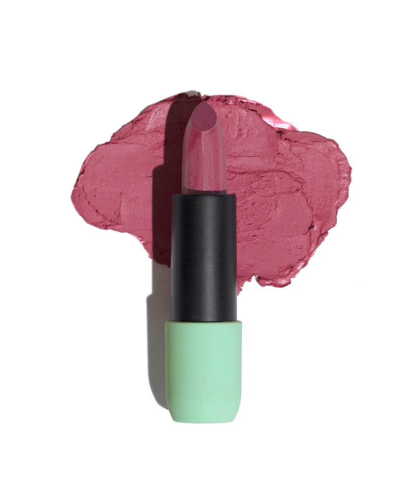 Disguise Cosmetics Ultra-Comfortable Satin Matte Lipstick - Blush Actress ( Full Size )