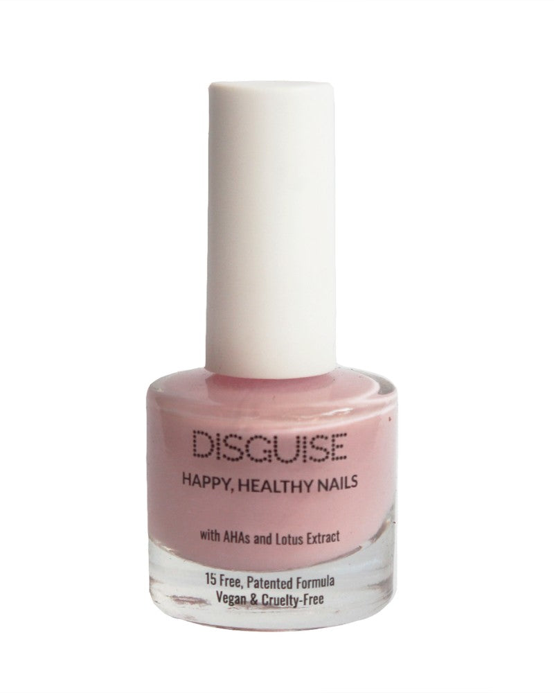 Disguise Cosmetics Happy, Healthy Nails Marshmallow Pink ( 8 ml ) ( Full Size )
