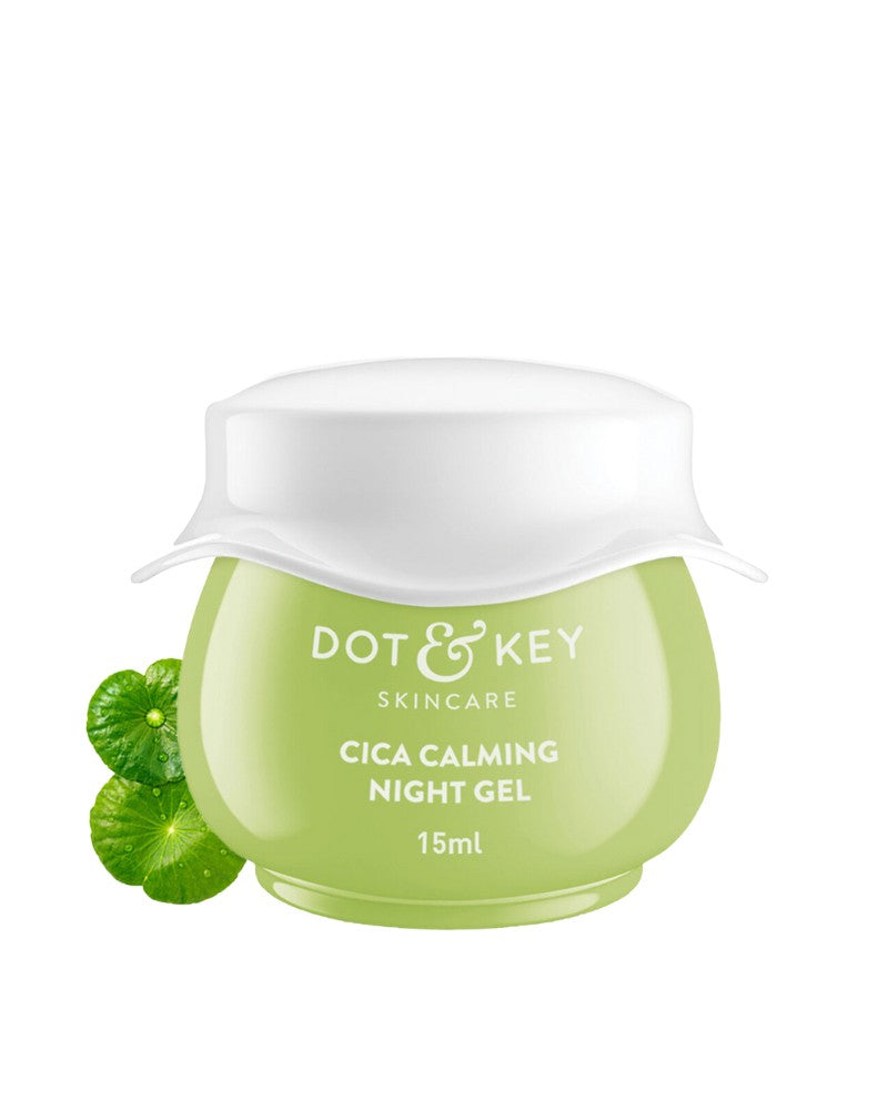 Dot & Key Cica Calming Blemish Clearing Face Mask 15ml (Mini/Small pack/Sample)