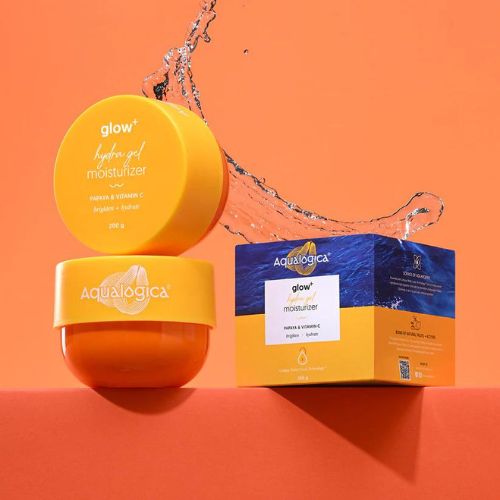Aqualogica Glow+ Hydra Gel Moisturizer ( 200gm )
