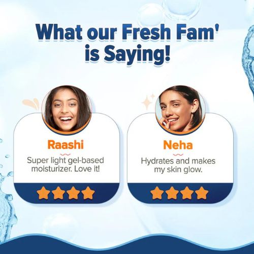 Aqualogica Glow+ Hydra Gel Moisturizer ( 200gm )