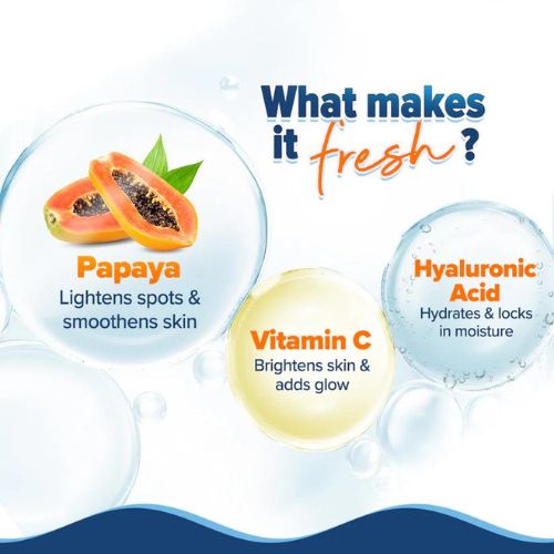 Aqualogica Glow+ Hydra Gel Moisturizer ( 200gm )