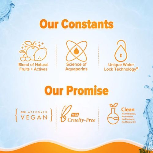 Aqualogica Glow+ Smoothie Face Wash with Papaya & Vitamin C for Glowing Skin( 100ml )