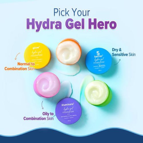 Aqualogica Illuminate+ Hydra Gel Moisturizer ( 200gm )