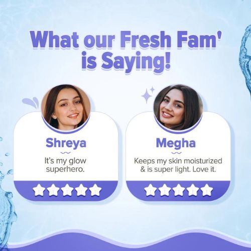 Aqualogica Illuminate+ Oil Free Moisturizer ( 100g )