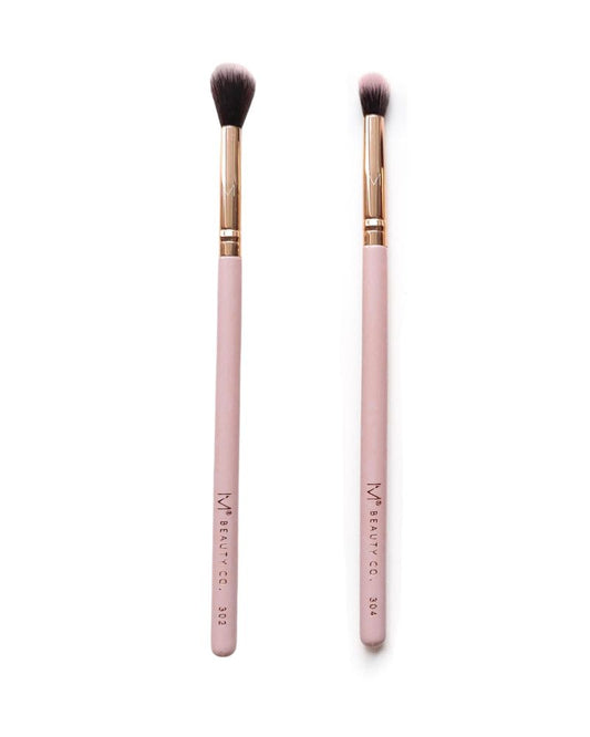 IM Beauty Large & Small Blending Brush Set   ( Set Of 2 )