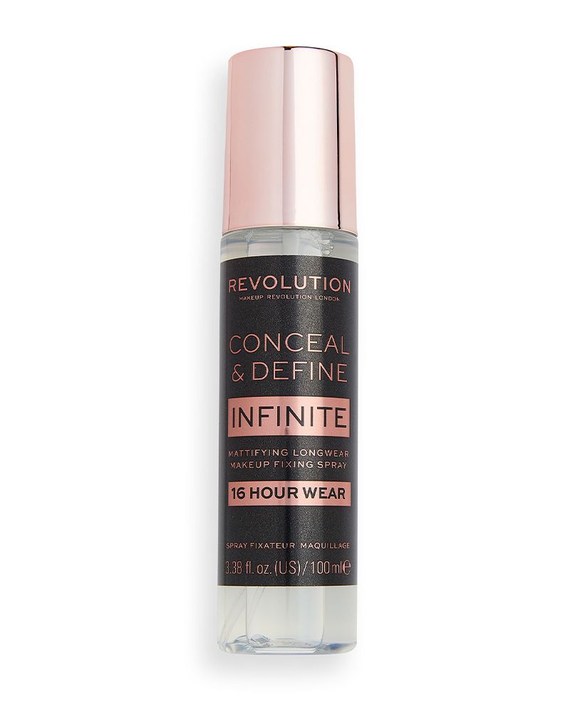 Makeup Revolution Infinite Fixing Spray ( 100 ml ) ( Full Size )
