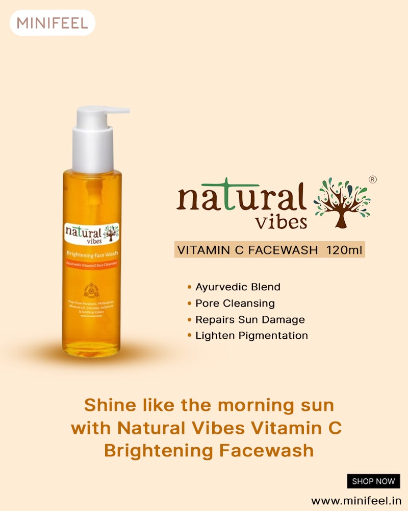 Vitamin C Brightening Combo ( Full Size ) ( Pack of 3 )
