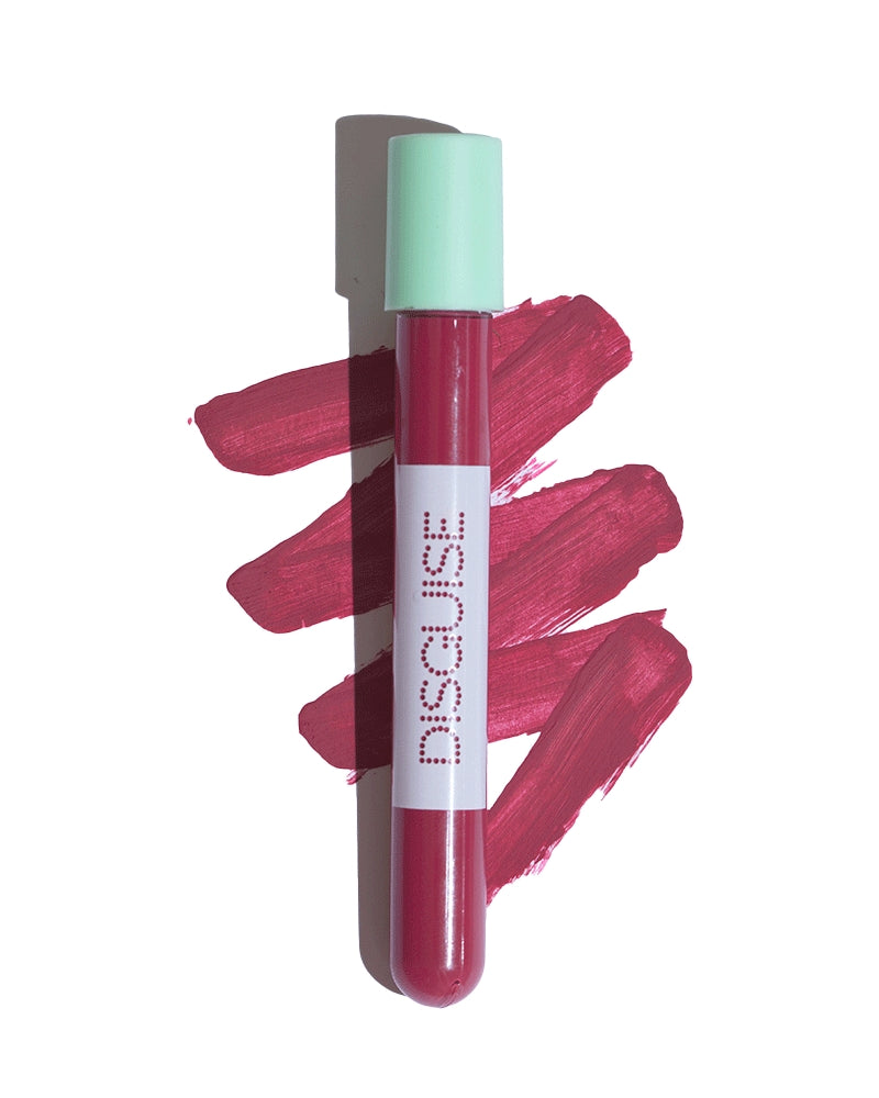 Disguise Cosmetics Feather-Light Matte Liquid Lip Cream - Nostalgic Rose ( 6.8 ml ) ( Full Size )