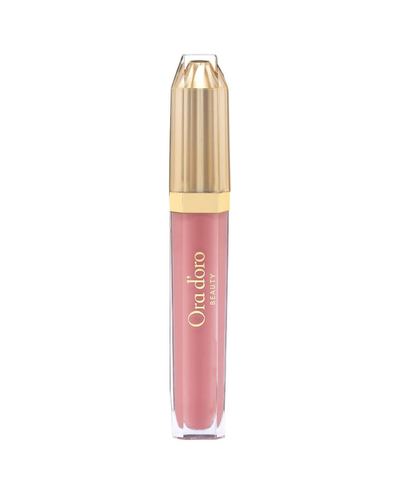 Ora Doro Beauty Amore Mio - Peach + Coral Hydrating Matte Liquid Lipstick ( 5.1 ml ) ( Full Size )