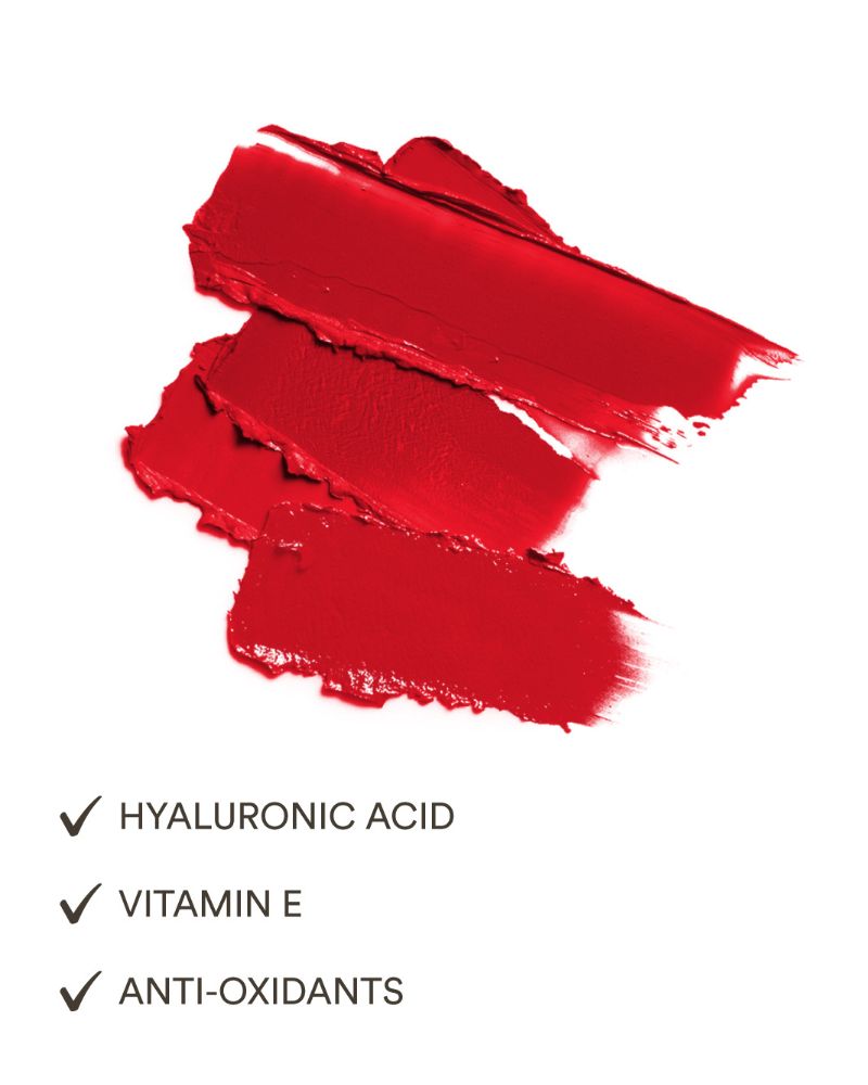 Ora Doro Beauty Ciao! - Warm Red Hydrating Matte Liquid Lipstick ( 5.1 ml ) ( Full Size )