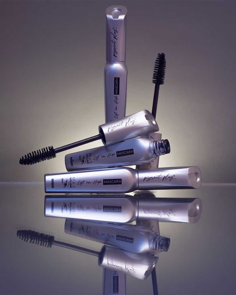 Pigment Play Lift 'em High Mascara ( Full Size )