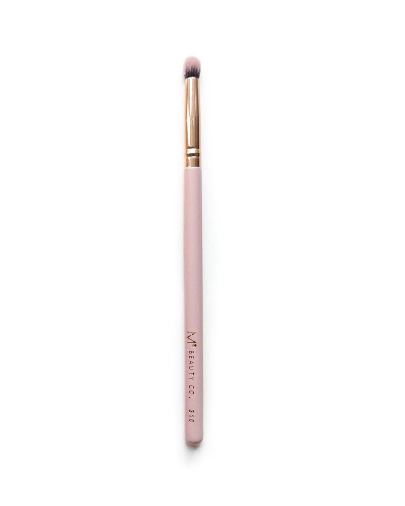IM Beauty Flat Eyeliner & Precision Smudge brush Set ( Set of 2 )