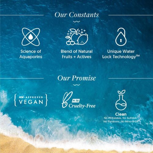 Aqualogica Radiance+ Dewy Sunscreen SPF 50+ PA +++( 50gm )