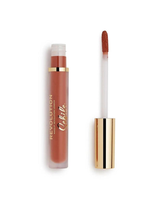 Makeup Revolution X Sebile Matte Liquid Lipstick - Get Noticed ( Full Size )