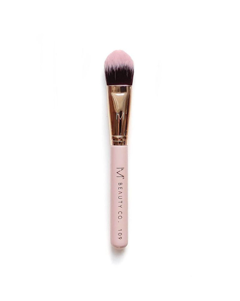 IM Beauty Rose Gold Complexion Face Brush 109