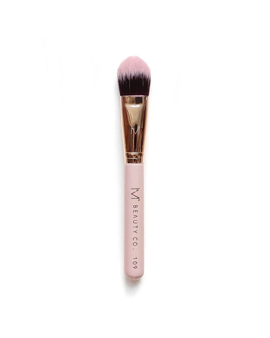 IM Beauty Rose Gold Complexion Face Brush 109
