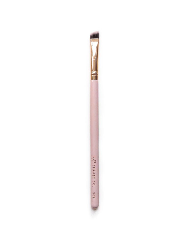 IM Beauty Flat Eyeliner & Precision Smudge brush Set ( Set of 2 )