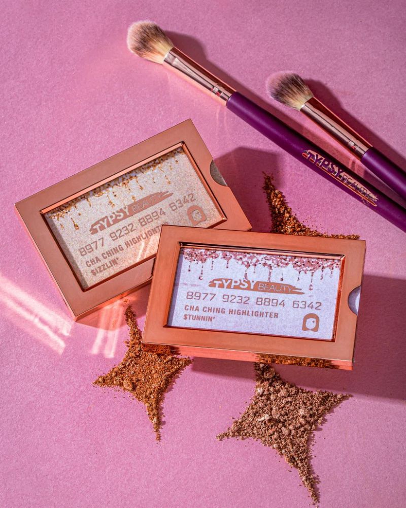 TYPSY BEAUTY CHA CHING Highlighter Stunnin ( 8 gm )
