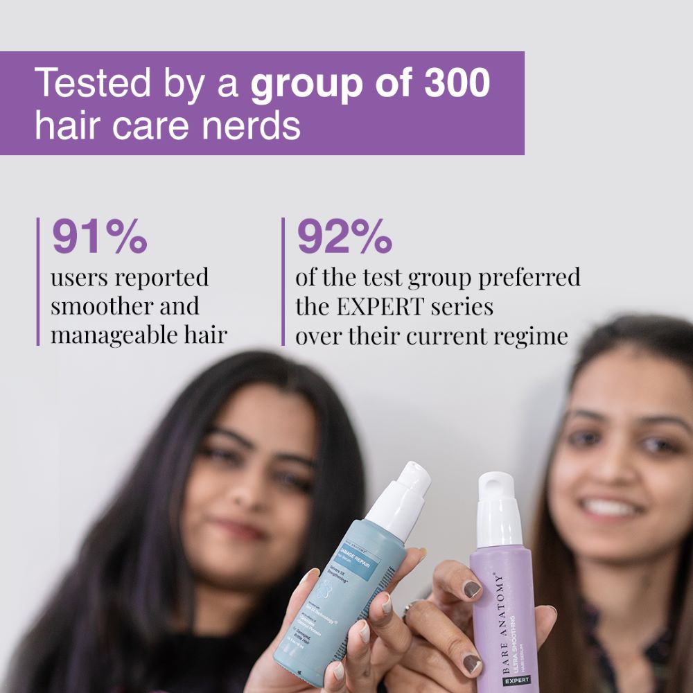 Bare Anatomy Ultra Smoothing Serum ( 50 ml ) ( Full Size )