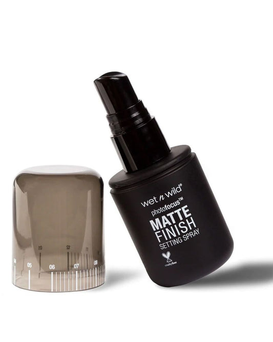 Wet n Wild Photo Focus Matte Setting Spray - Matte Appeal ( Full Size )