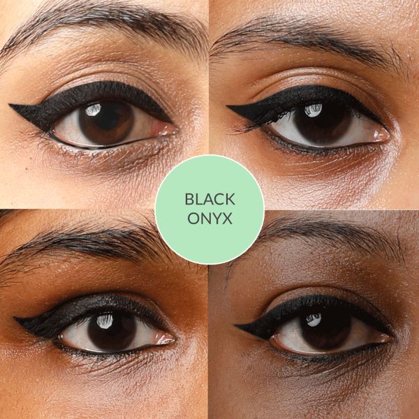 Disguise Cosmetics All Day Gel Kajal - Black Onyx ( Full Size )