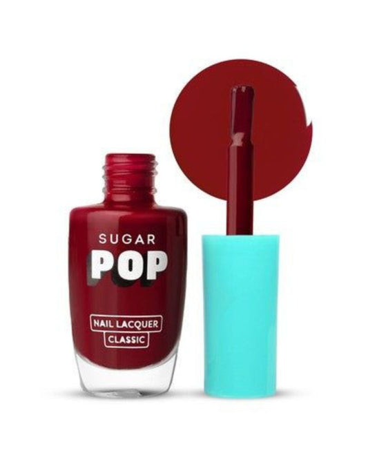 Sugar Pop Nail Lacquer Classic - Bold Please