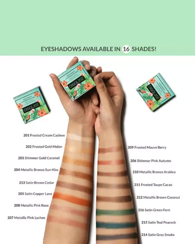 Disguise Cosmetics Eyeshadow Palette Blush ( Full Size )