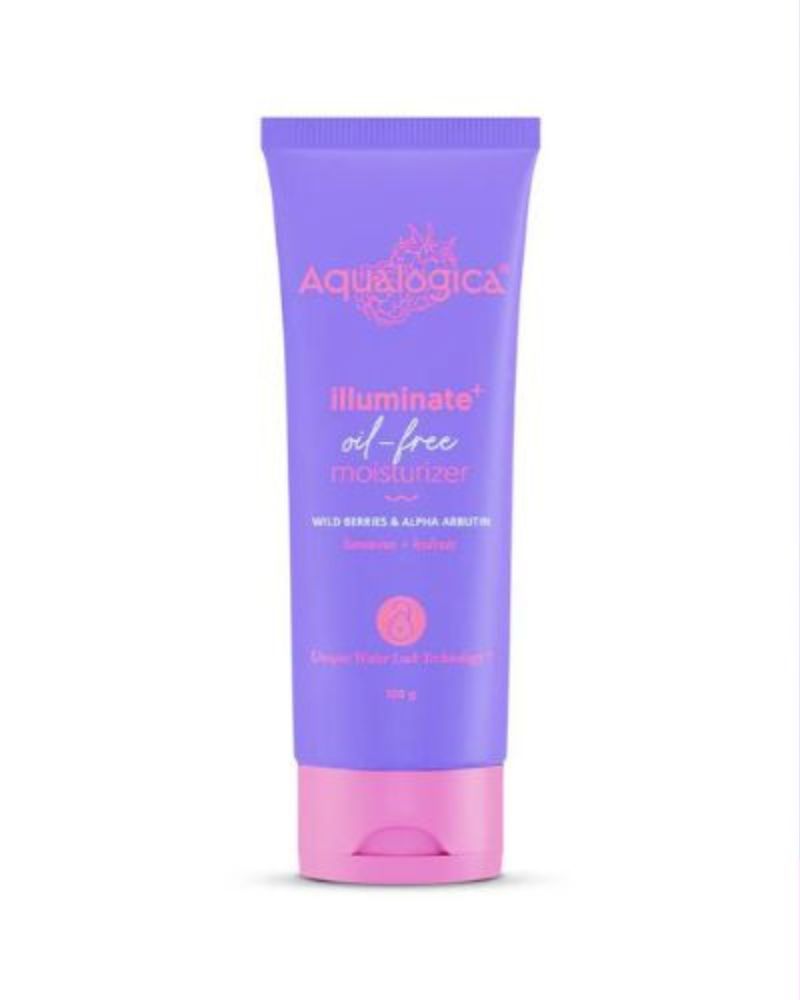 Aqualogica Illuminate+ Oil Free Moisturizer ( 100g )