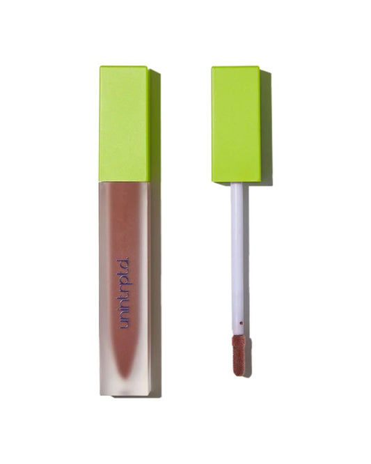 Unintrptd Beauty Soft Serve Liquid Lipstick - Longing ( 6.5 ml ) ( Full Size )