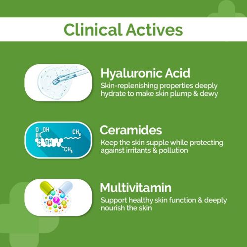 The Derma Co Oil-Free Daily Face Moisturizer (100 gm)