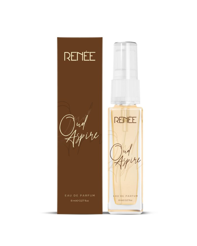 RENEE Eau De Parfum Oud Aspire (8 ml) (Mini/Small Pack/Sample)