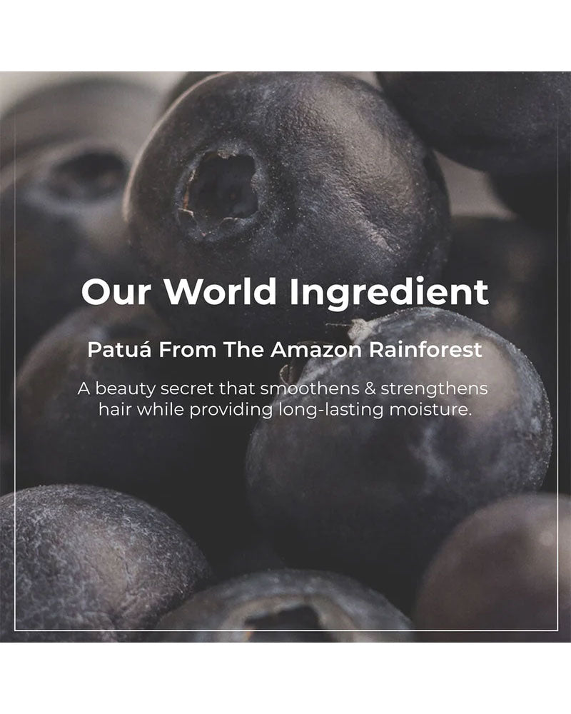 Pilgrim Patuá & Keratin Smoothening Shampoo ( 200 ml ) ( Full Size )