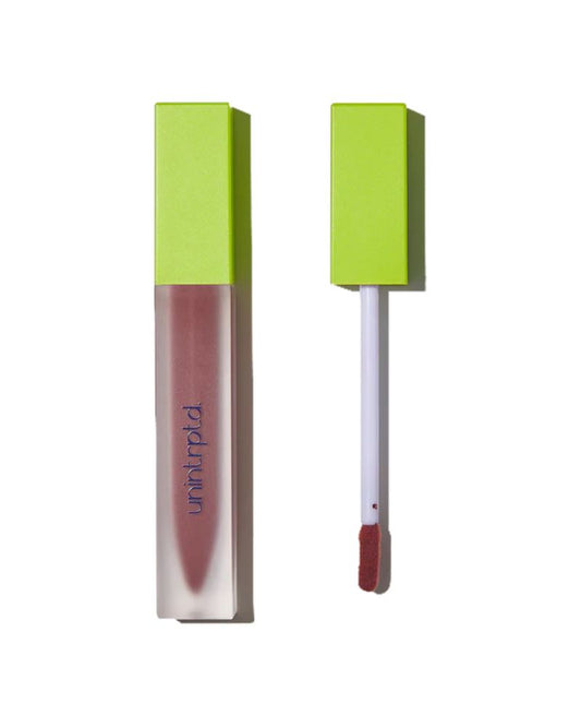 Unintrptd Beauty Soft Serve Liquid Lipstick - Speakeasy ( 6.5 ml ) ( Full Size )