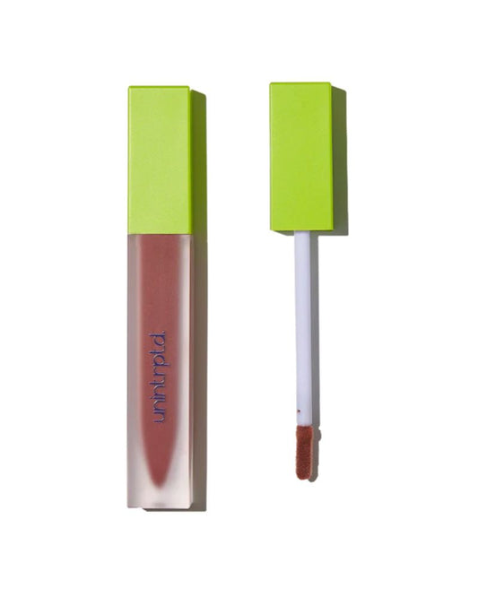 Unintrptd Beauty Soft Serve Liquid Lipstick - Tease ( 6.5 ml ) ( Full Size )