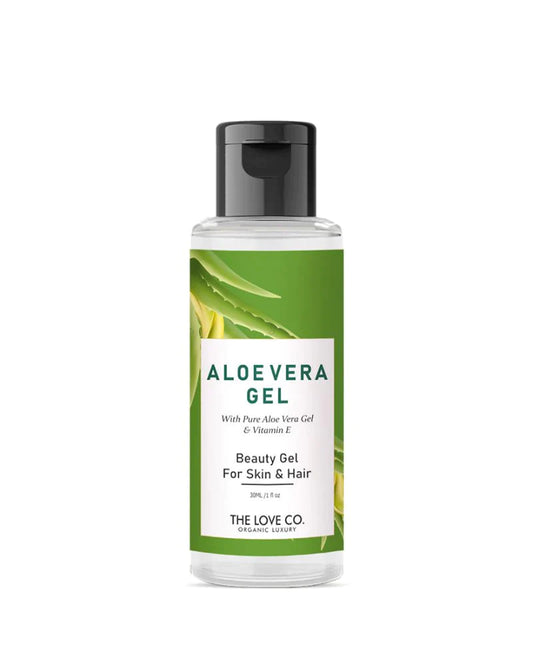 » Pure Aloevera Gel- (30ml) (Mini / Small Pack/ Sample) (99% off)
