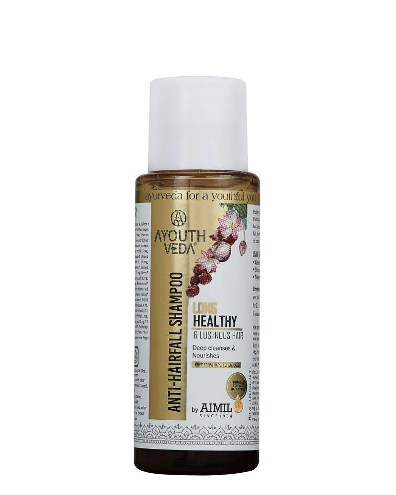 Ayouthveda  Healthy Hair Shampoo - (30 ml) (Mini/Small pack/Sample)