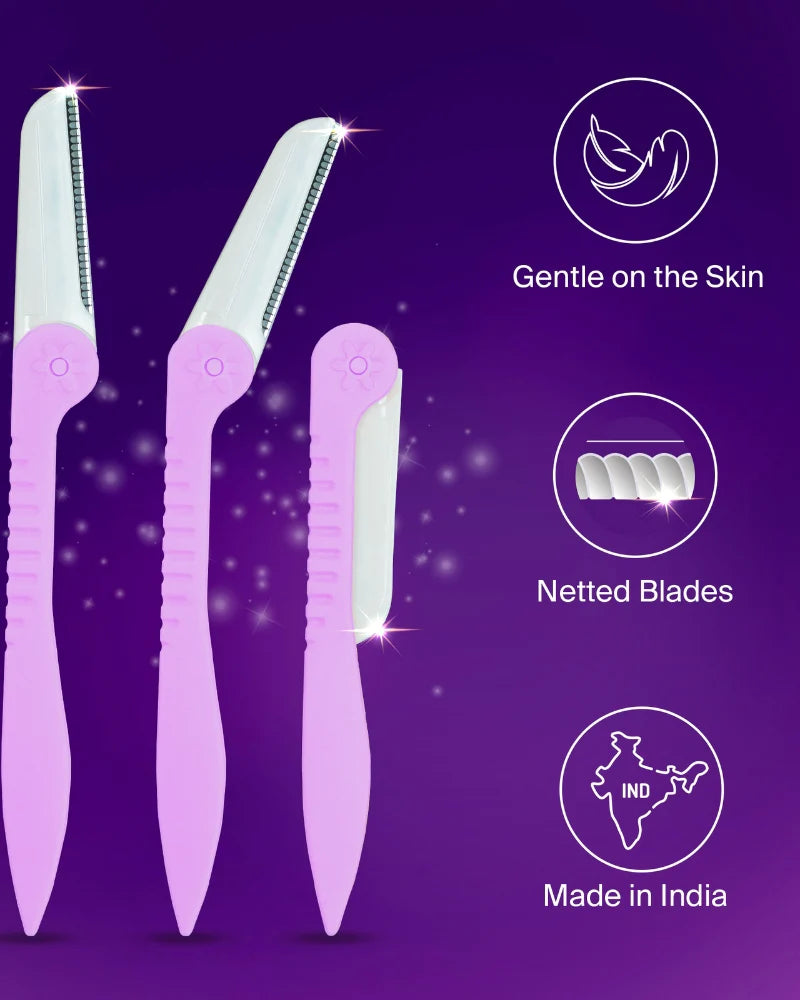 Bombay Shaving Company Foldable Hair Removal Razor