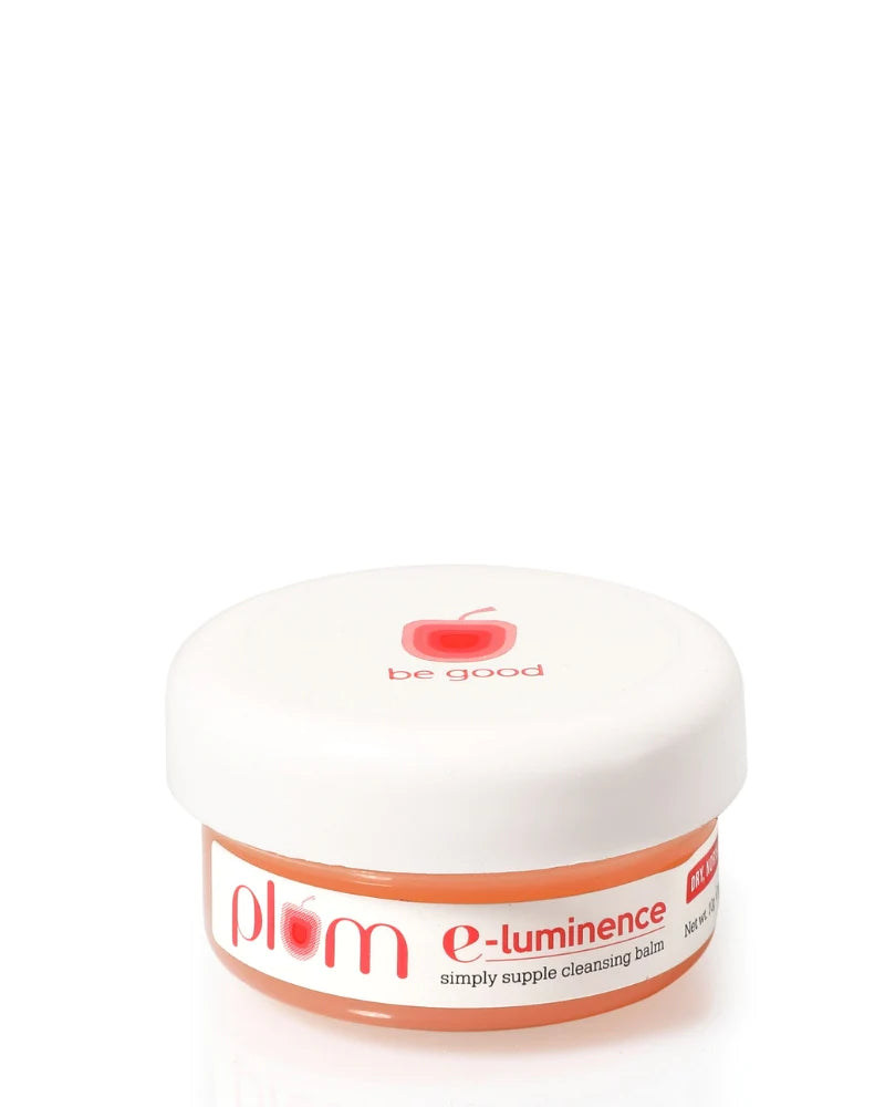 Plum Skincare e-luminence Simply Supple Cleansing Balm