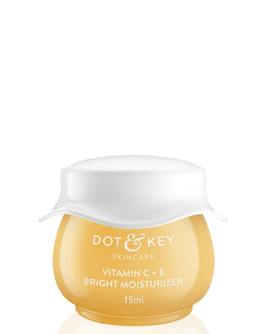 Dot & Key Vitamin C + E Sorbet Super Bright Moisturizer - (15ml) (Mini/Small pack/Sample)