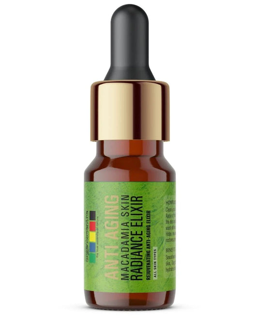 Organix Mantra Anti Aging Elixir - (5ml) (Mini/Small pack/Sample)