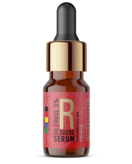 Organix Mantra Retinol Serum - (5ml) (Mini/Small pack/Sample)