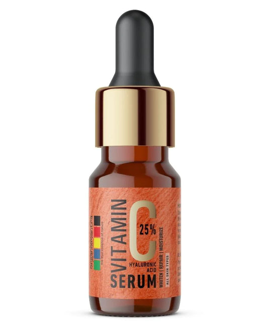 Organix Mantra Vitamin C Serum - (5ml) (Mini/Small pack/Sample)